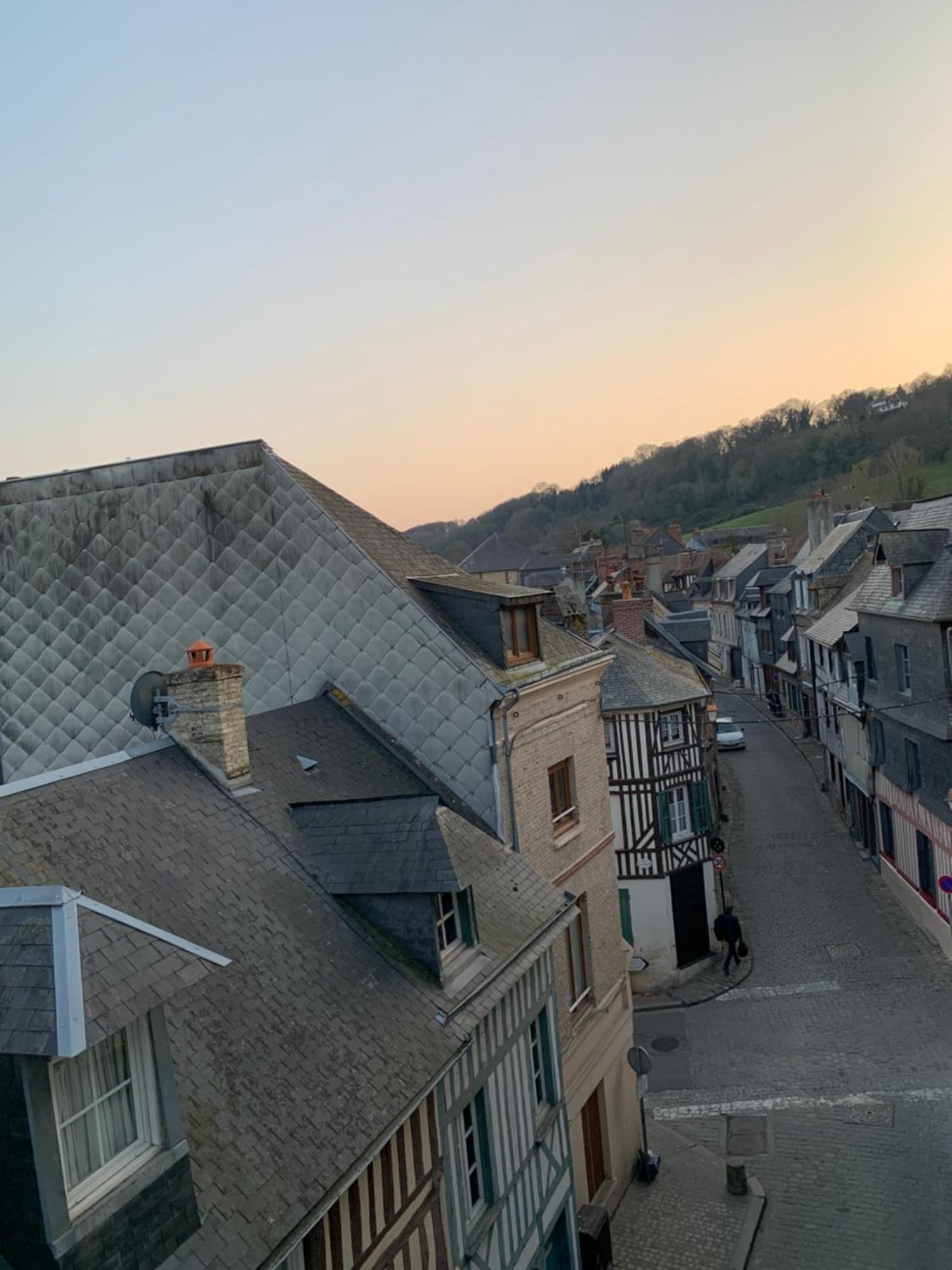 Le Cocon Sainte Catherine Honfleur Exterior photo